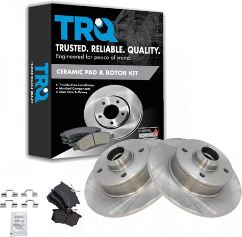 brake pad and rotor kits|Original Equipment Replacement Brake Kits .